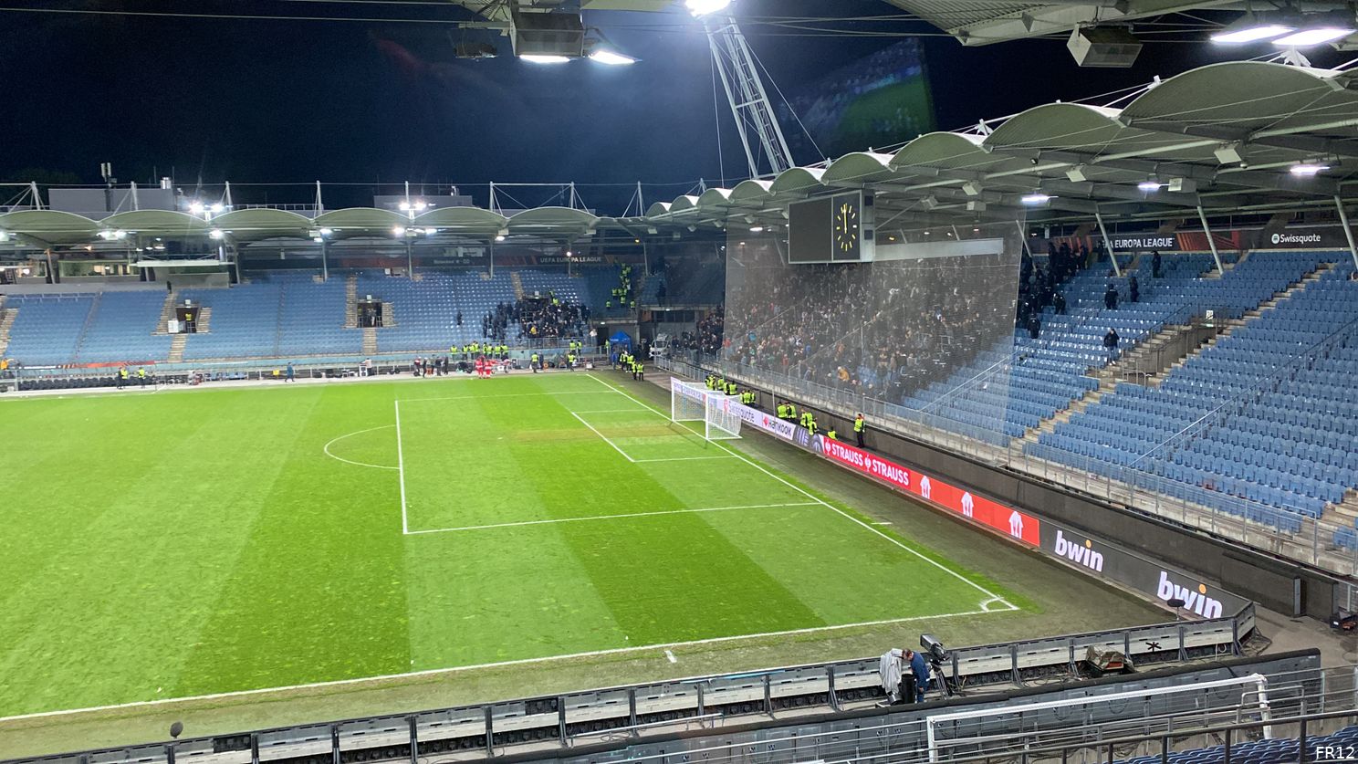 Fotoverslag Sturm Graz - Feyenoord online