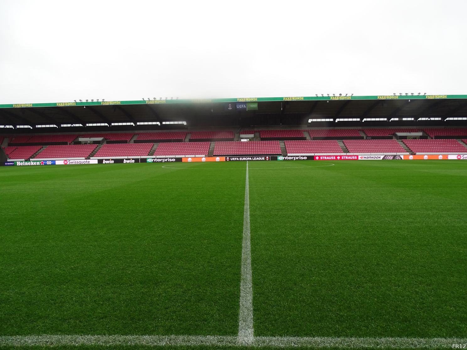 Fotoverslag Feyenoord in Denemarken dag 1 online