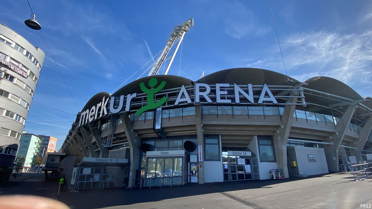 Fotoverslag Sturm Graz - Feyenoord online