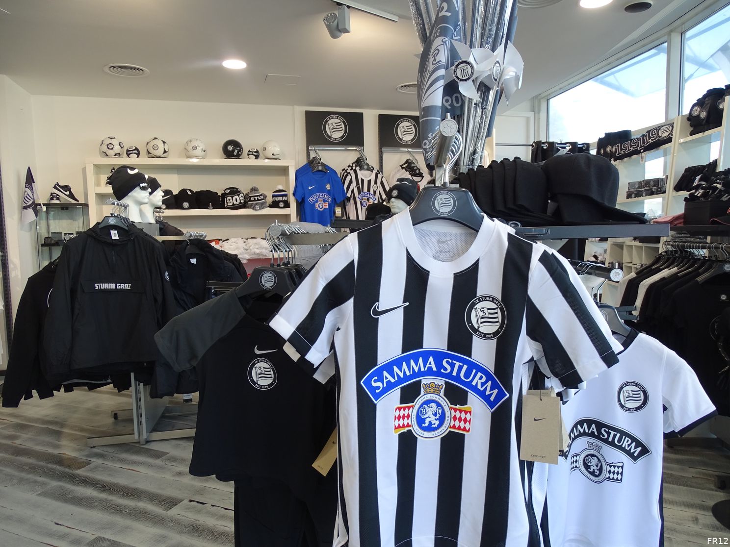 Fotoverslag Sturm Graz - Feyenoord online