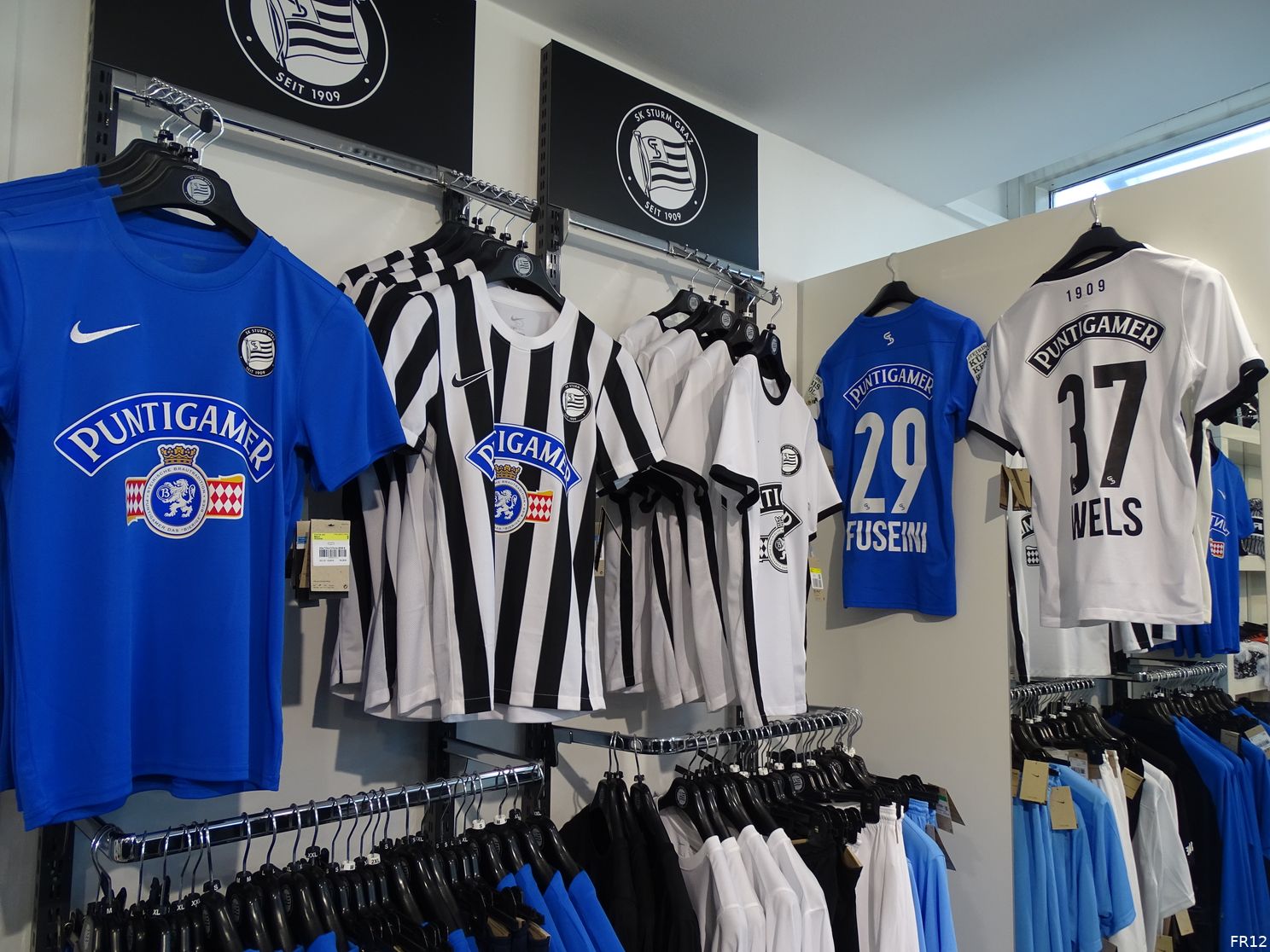 Fotoverslag Sturm Graz - Feyenoord online