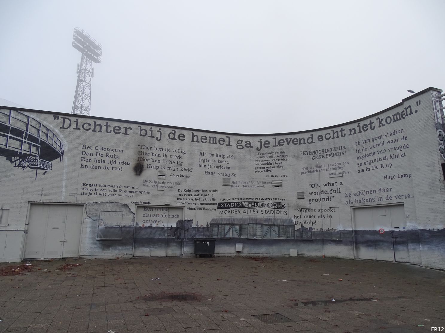 Fotoverslag oefenwedstrijd Feyenoord - KV Oostende online