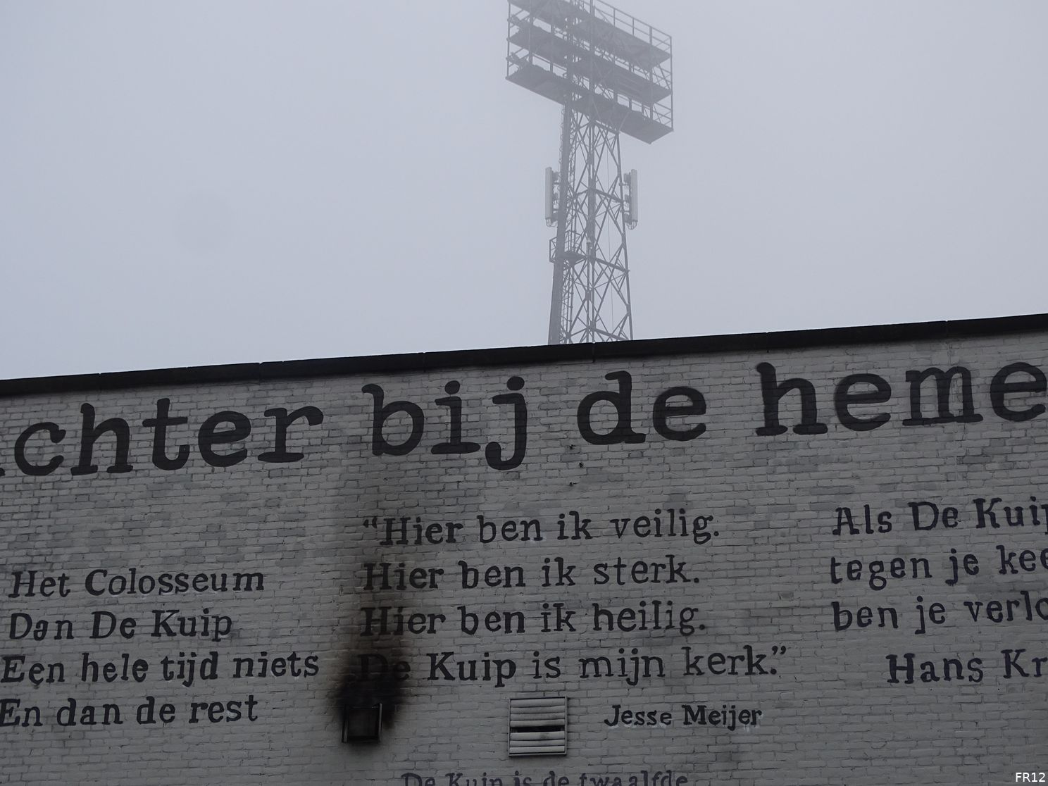 Fotoverslag oefenwedstrijd Feyenoord - KV Oostende online