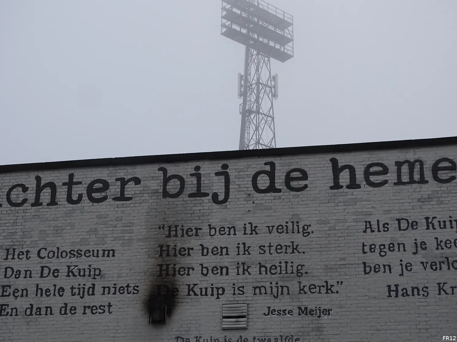 Fotoverslag oefenwedstrijd Feyenoord - KV Oostende online