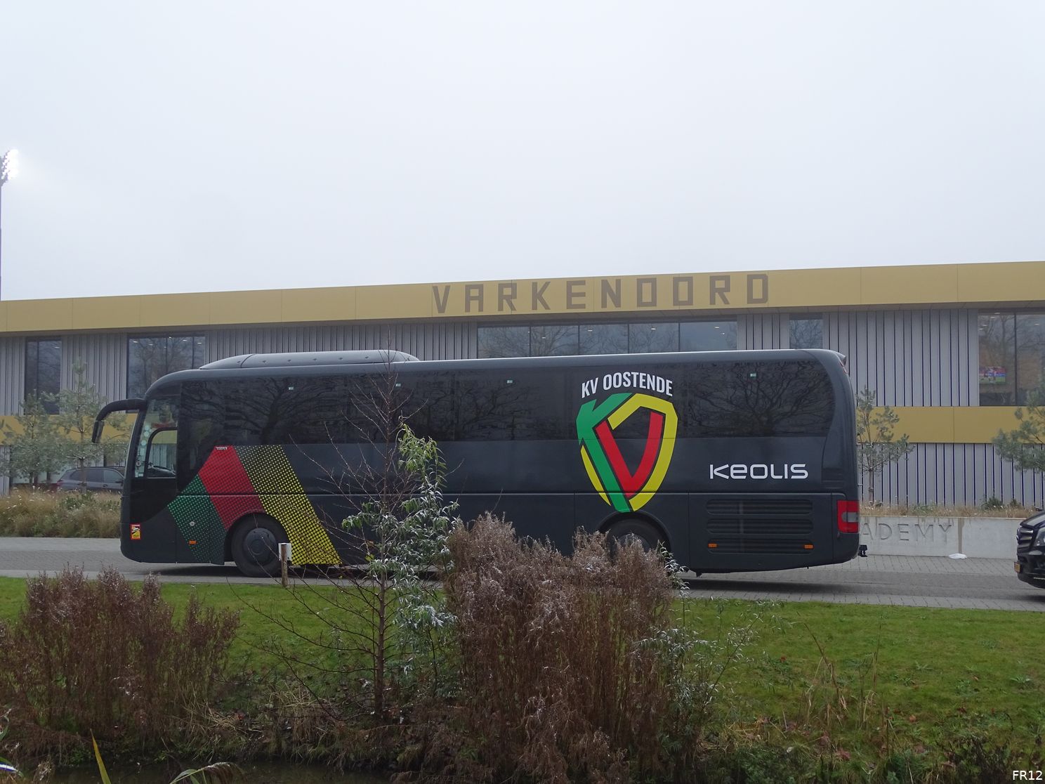 Fotoverslag oefenwedstrijd Feyenoord - KV Oostende online