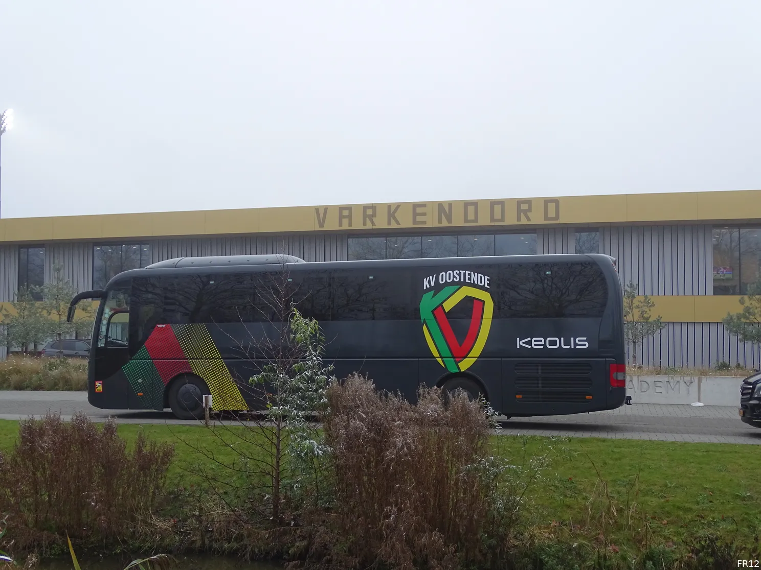 Fotoverslag oefenwedstrijd Feyenoord - KV Oostende online