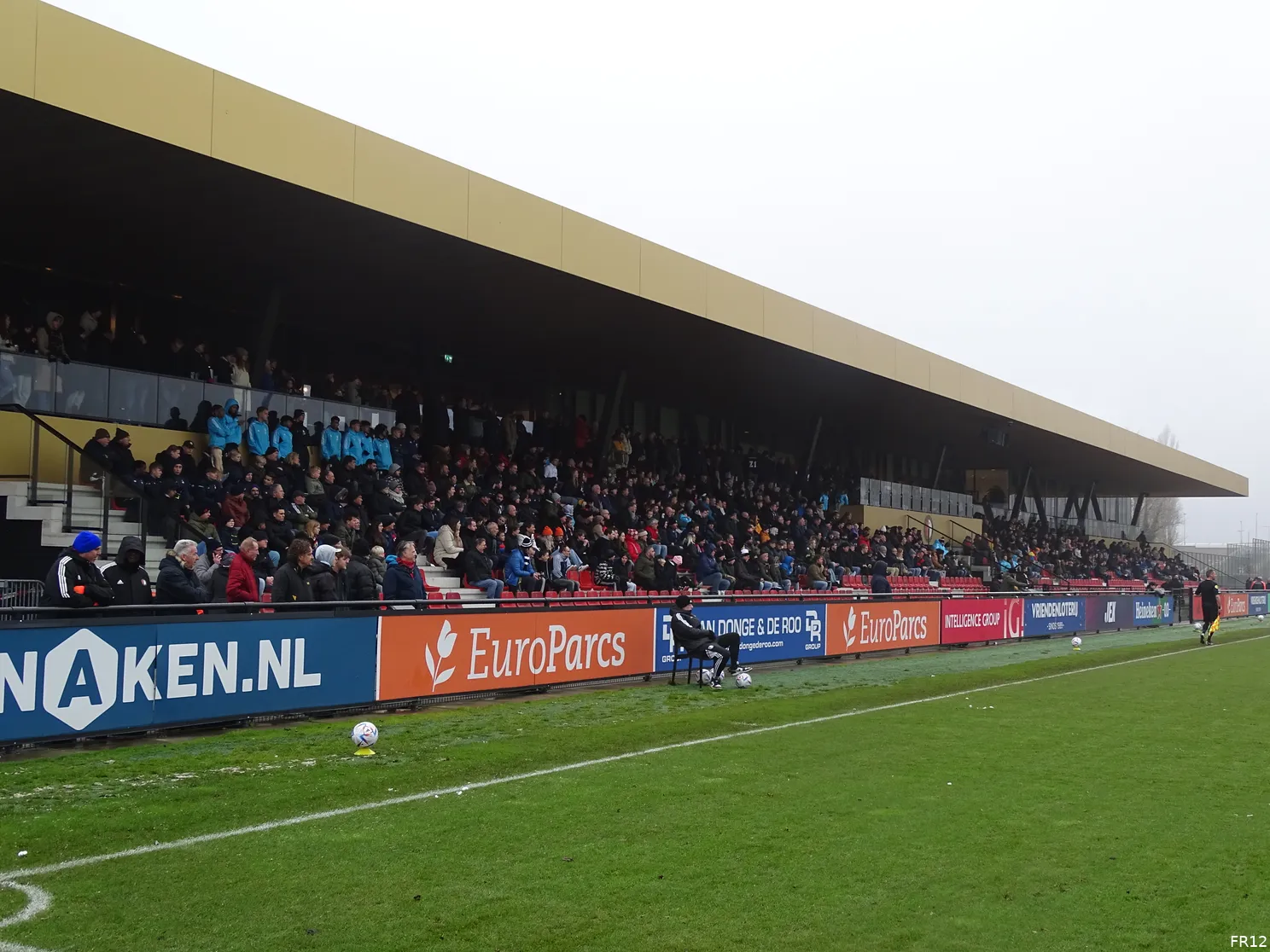 Fotoverslag oefenwedstrijd Feyenoord - KV Oostende online