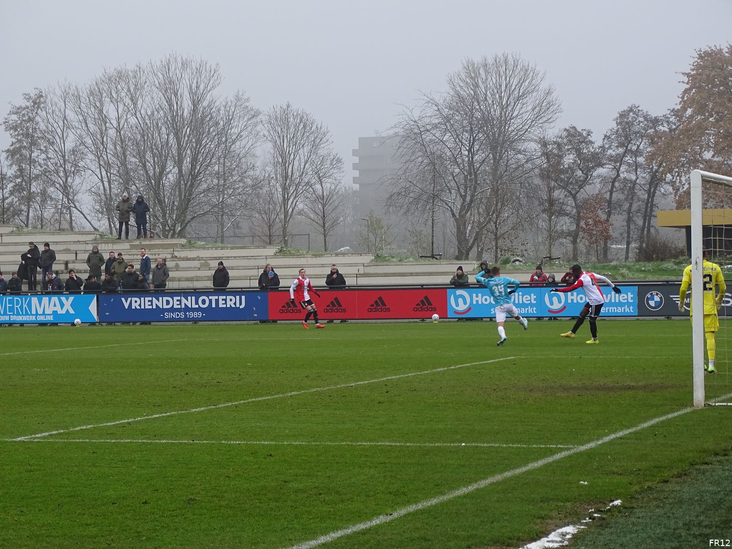 Fotoverslag oefenwedstrijd Feyenoord - KV Oostende online