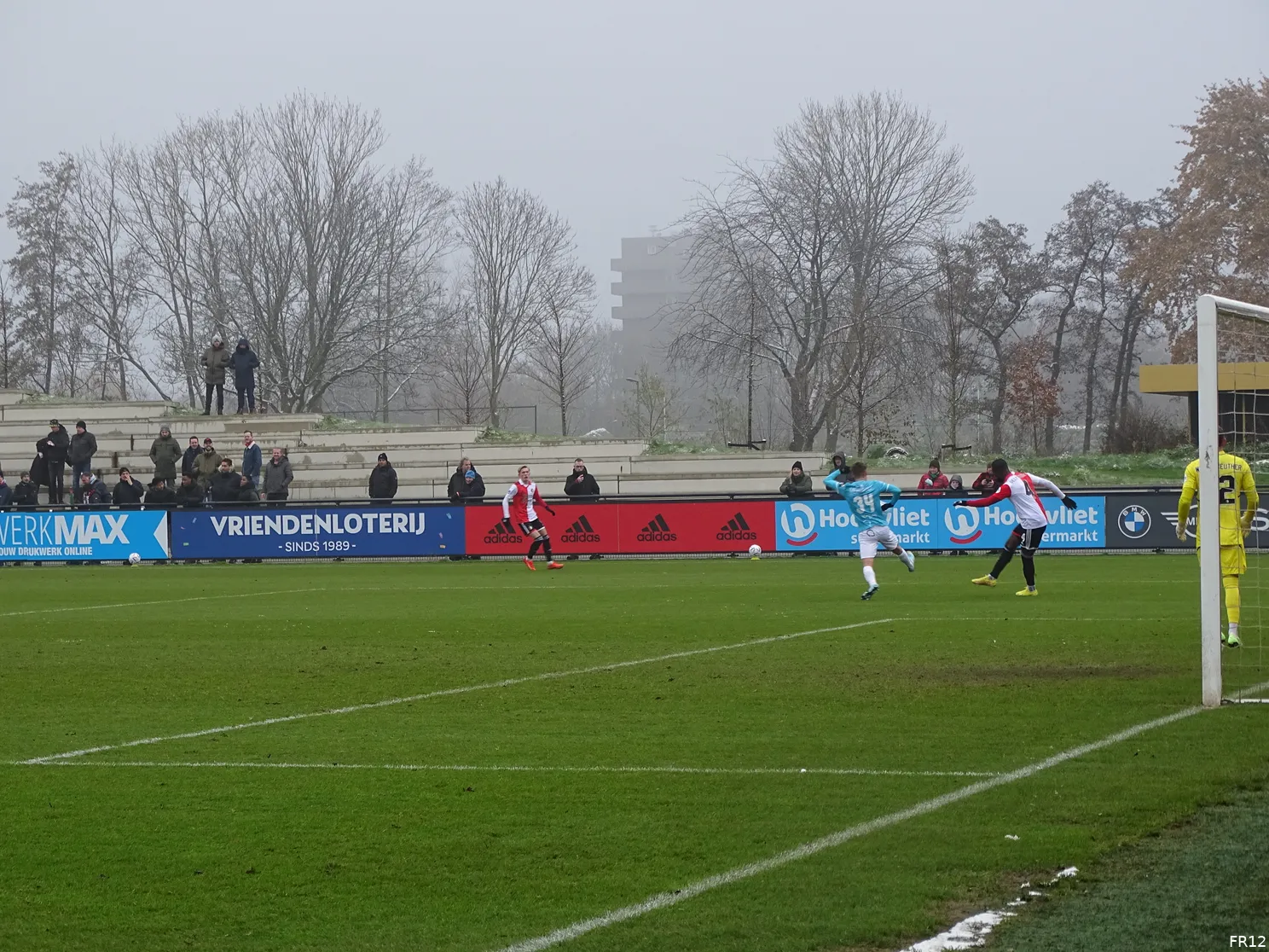 Fotoverslag oefenwedstrijd Feyenoord - KV Oostende online