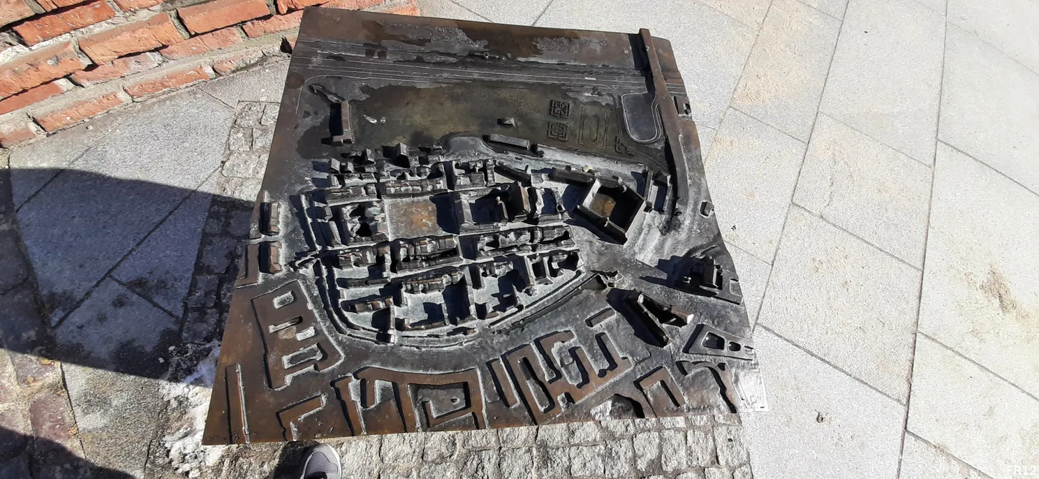 Fotoverslag Stedentrip Warschau online