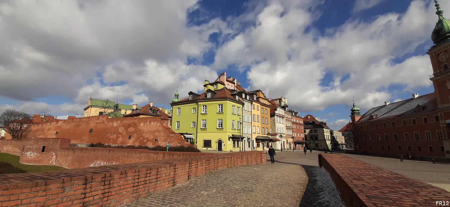 Fotoverslag Stedentrip Warschau online