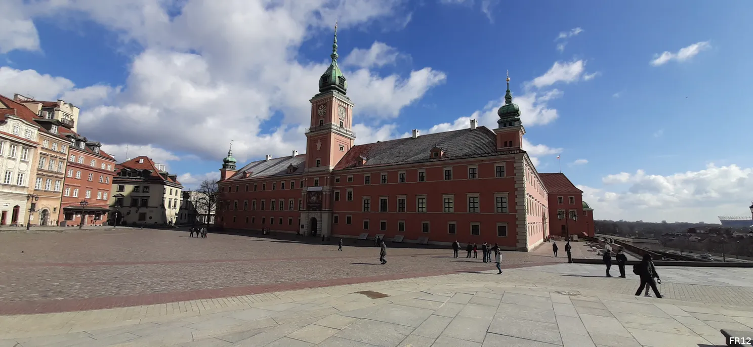 Fotoverslag Stedentrip Warschau online