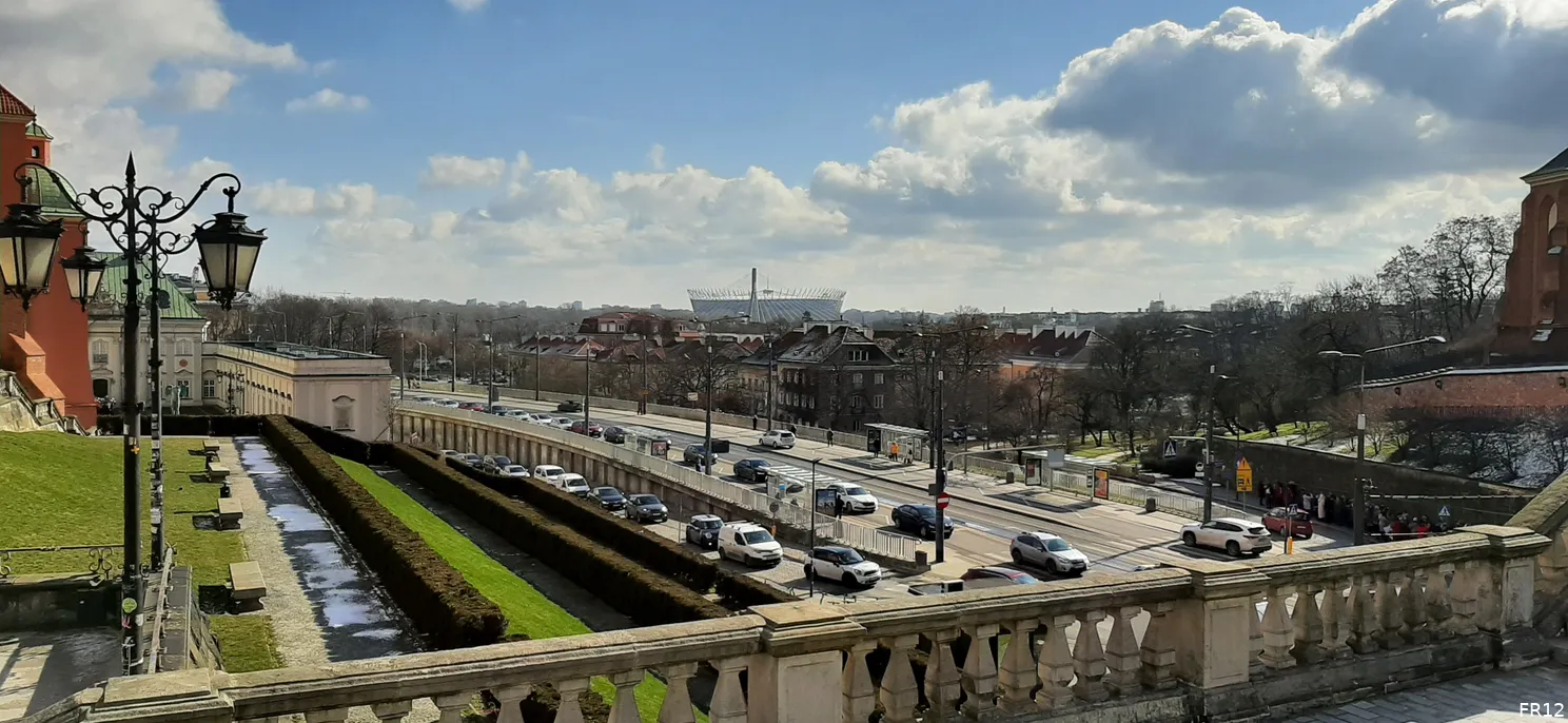 Fotoverslag Stedentrip Warschau online