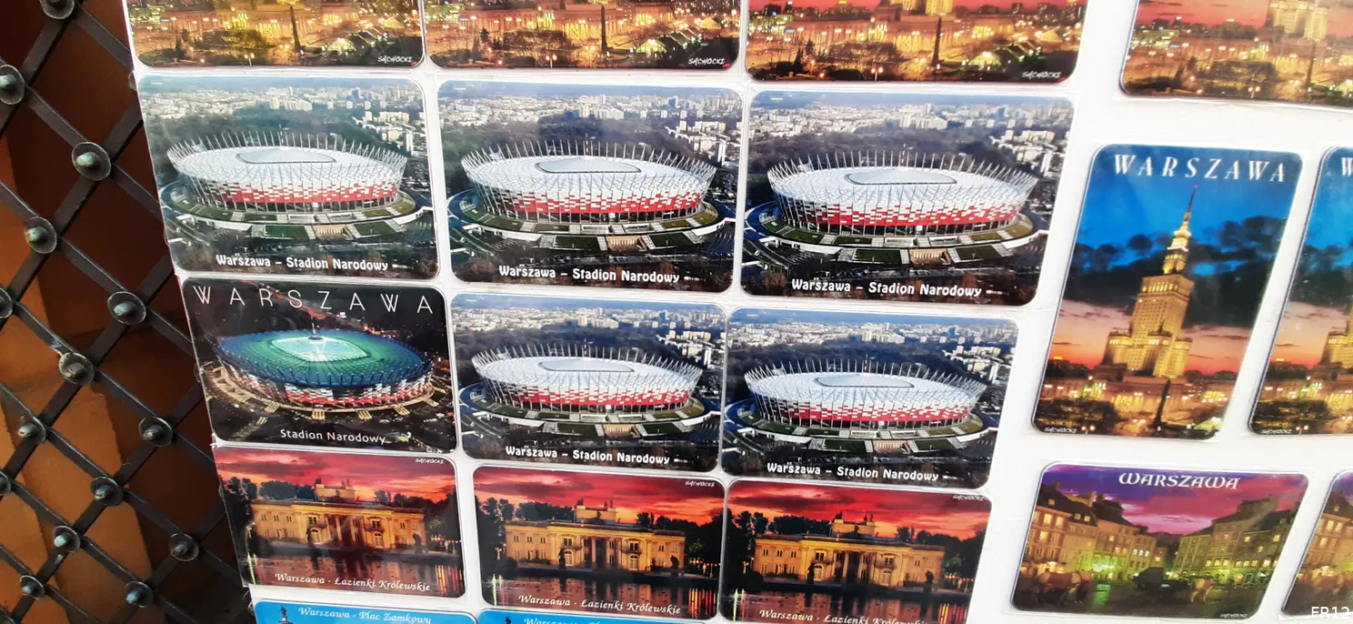 Fotoverslag Stedentrip Warschau online