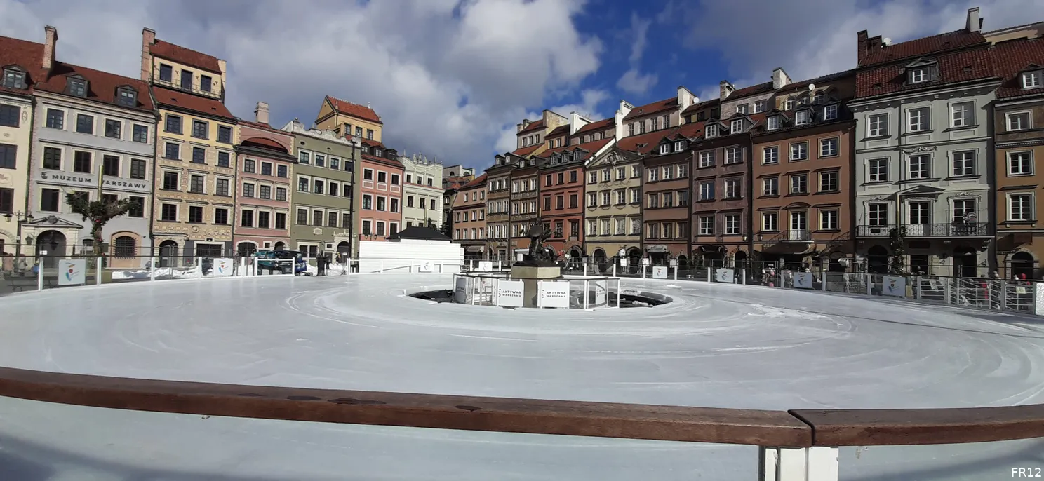 Fotoverslag Stedentrip Warschau online