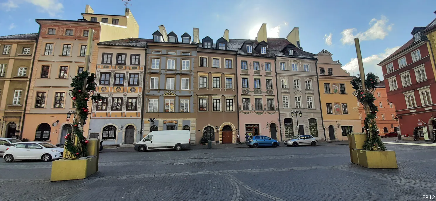 Fotoverslag Stedentrip Warschau online