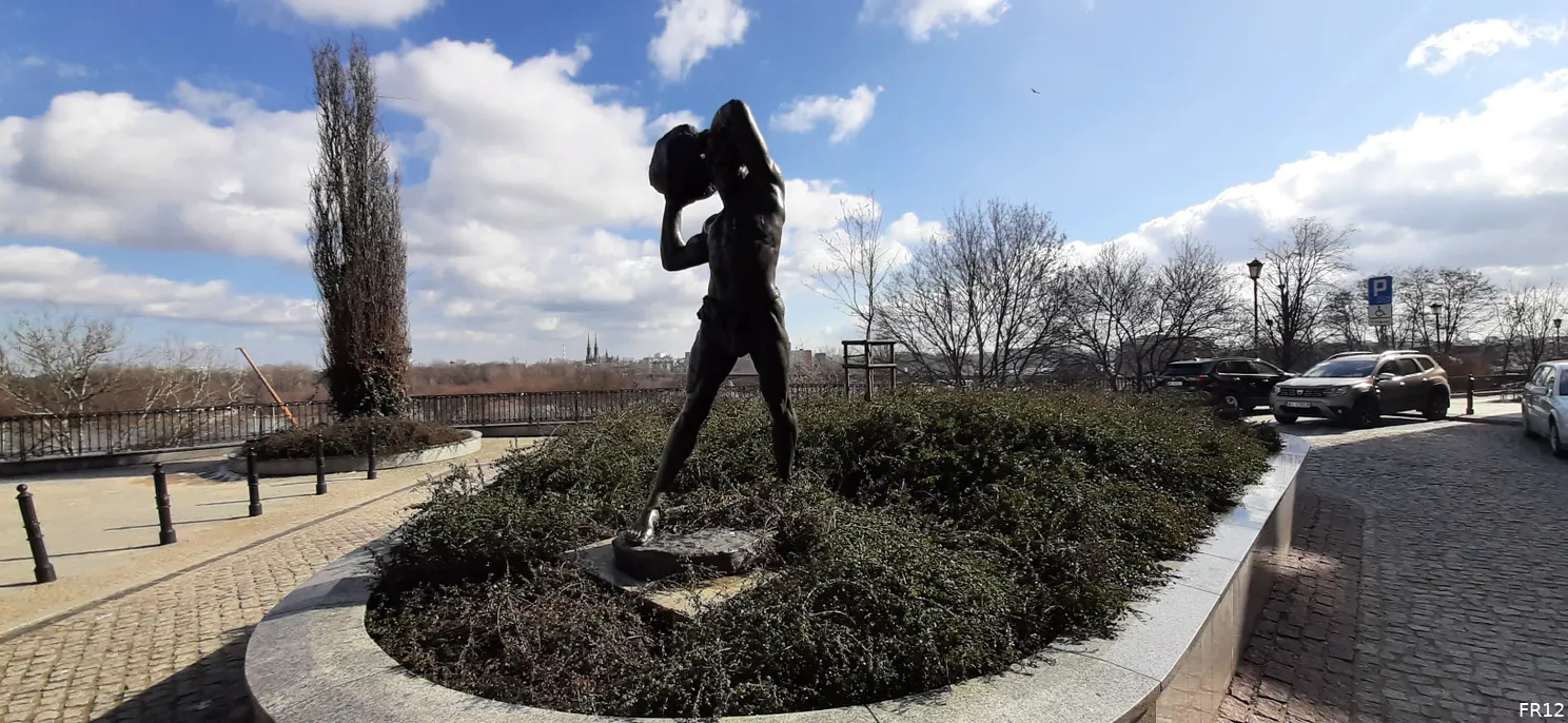 Fotoverslag Stedentrip Warschau online