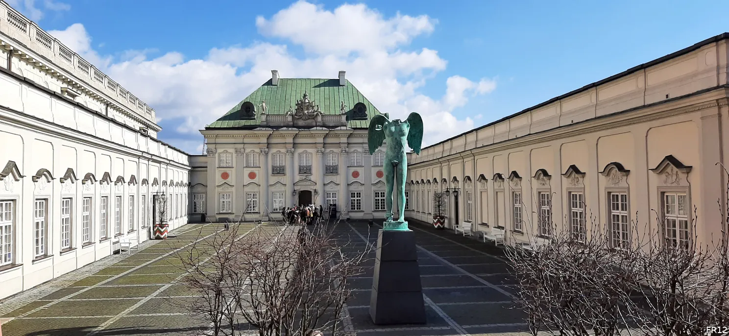 Fotoverslag Stedentrip Warschau online