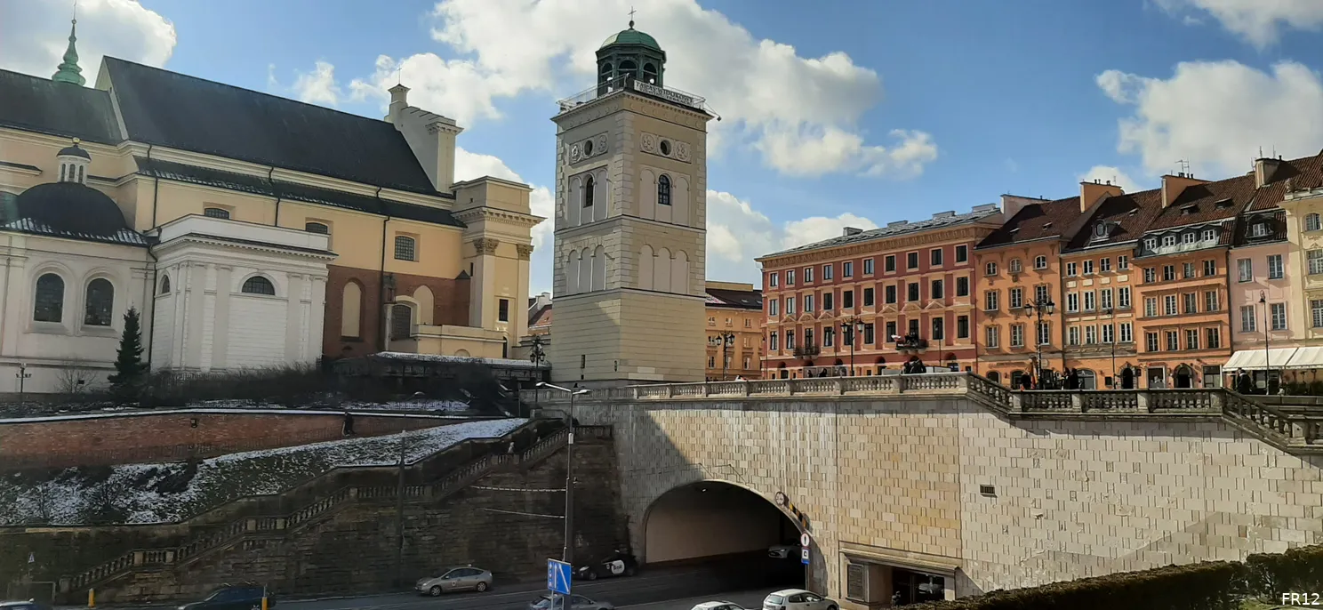 Fotoverslag Stedentrip Warschau online