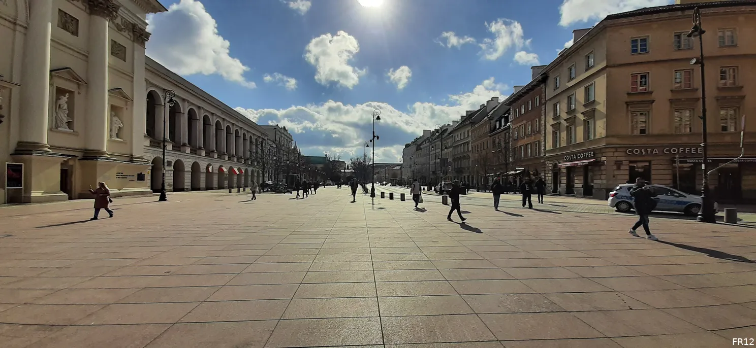 Fotoverslag Stedentrip Warschau online