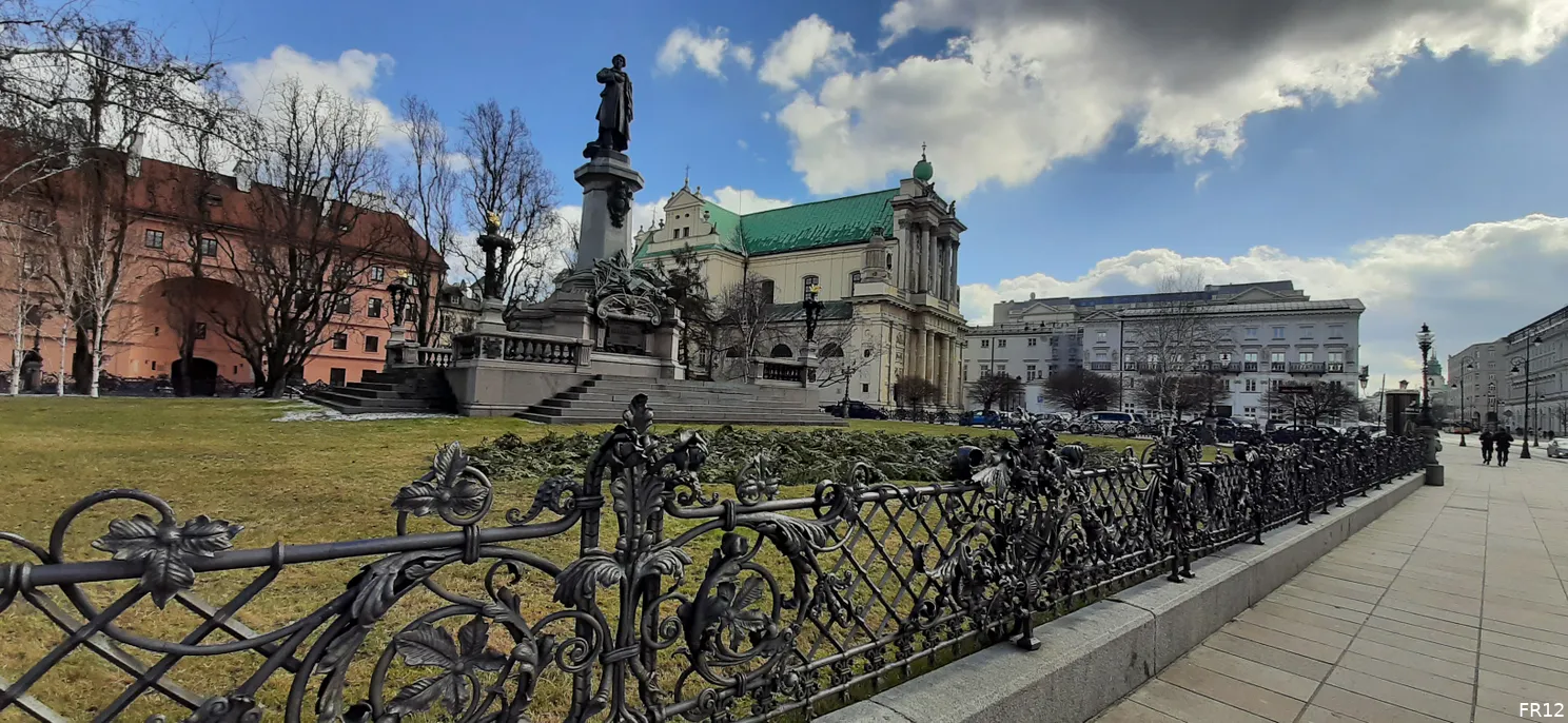 Fotoverslag Stedentrip Warschau online