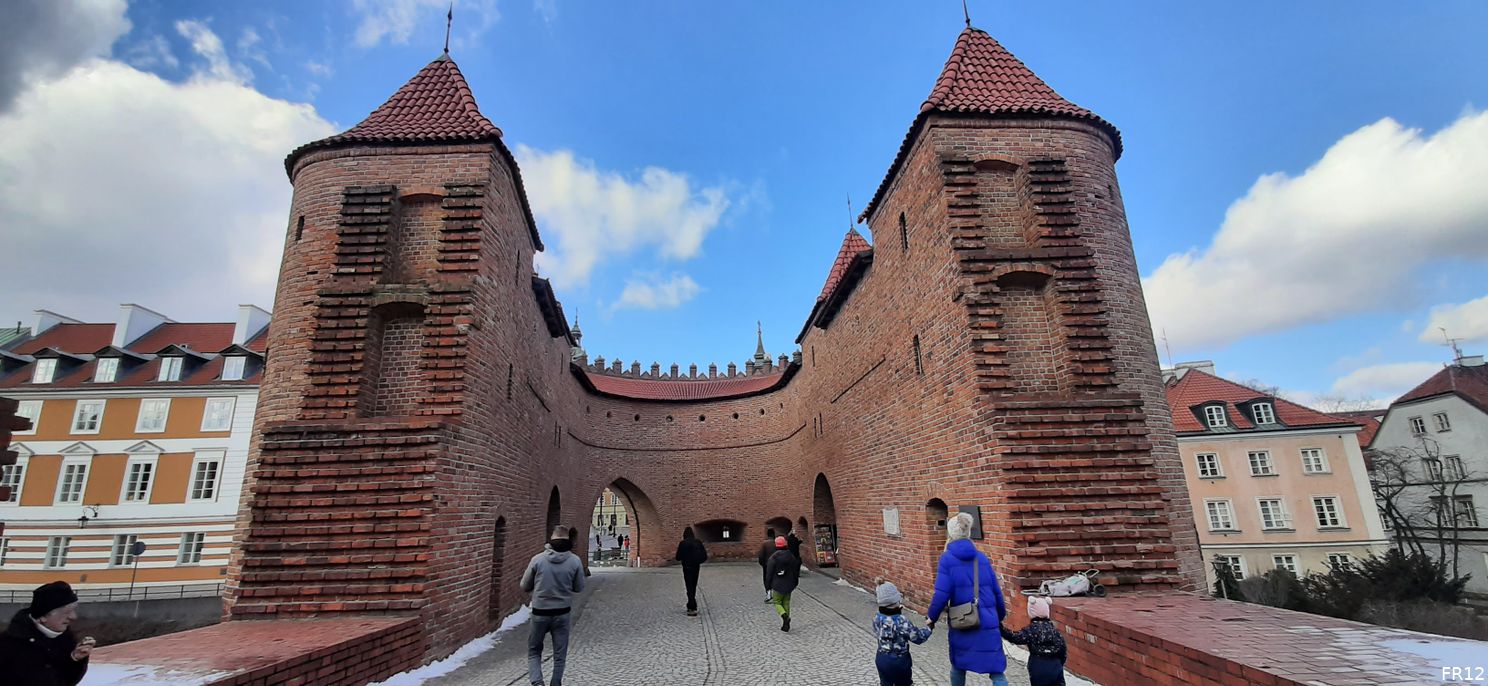 Fotoverslag Stedentrip Warschau online