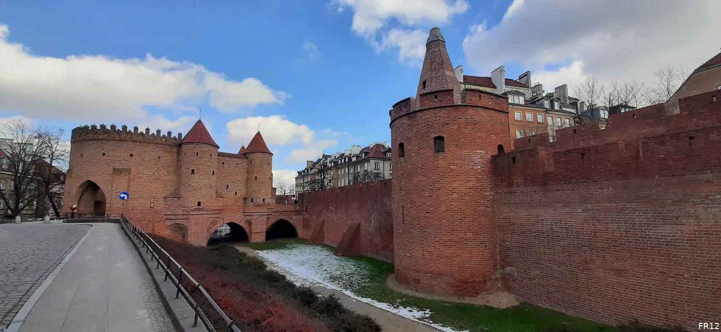 Fotoverslag Stedentrip Warschau online