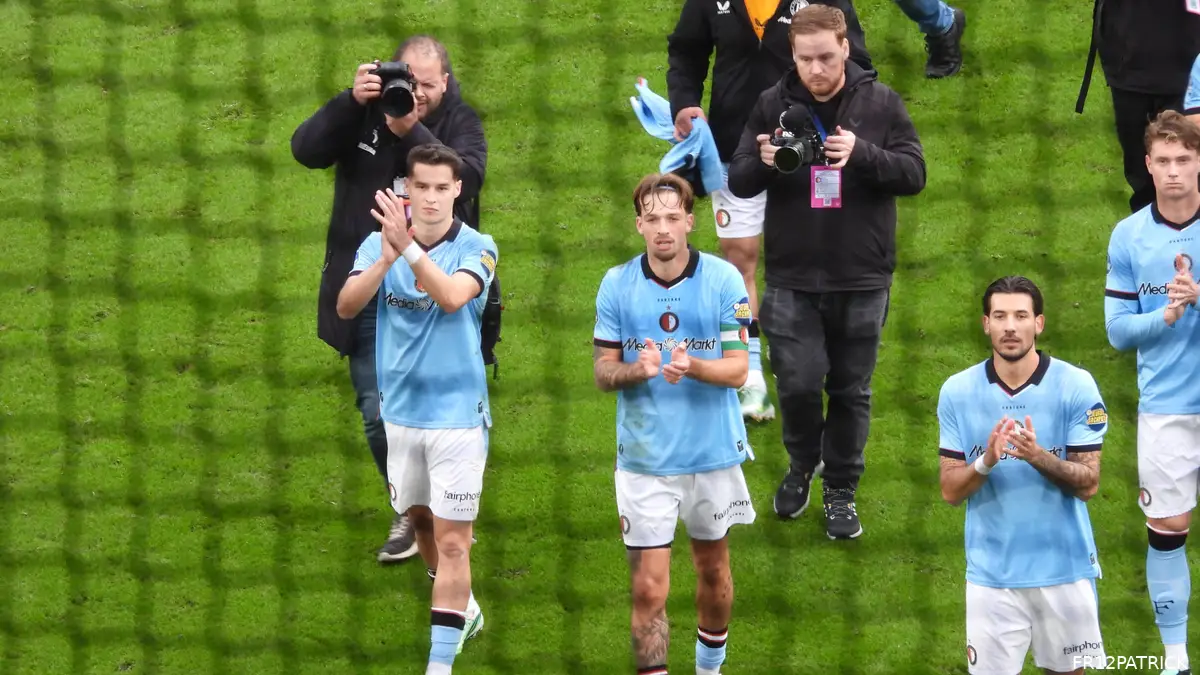 Robert Maaskant: Feyenoord is a genuine Eredivisie title contender