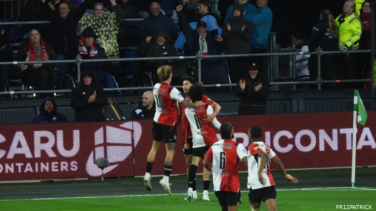 Theo Janssen rejects Feyenoord AZ penalty decision