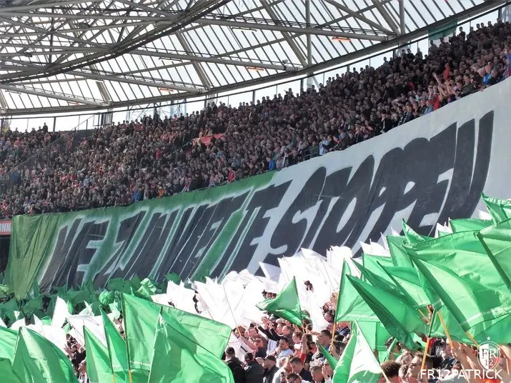 Fotoverslag Feyenoord - AZ online