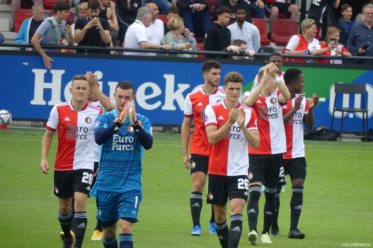 Kein Geloel: ''Slingers en confetti: Feyenoord wordt weer leuk''