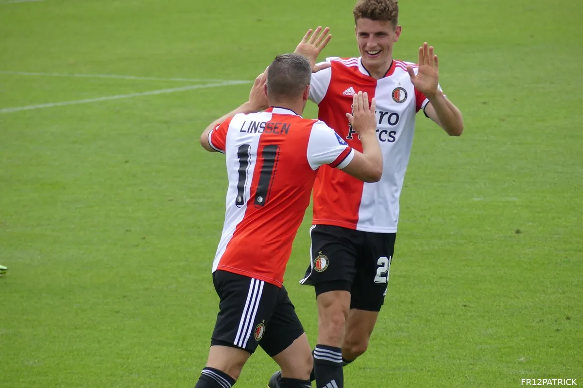 Linssen: ''Nieuwe manier van spelen is al goed te zien''