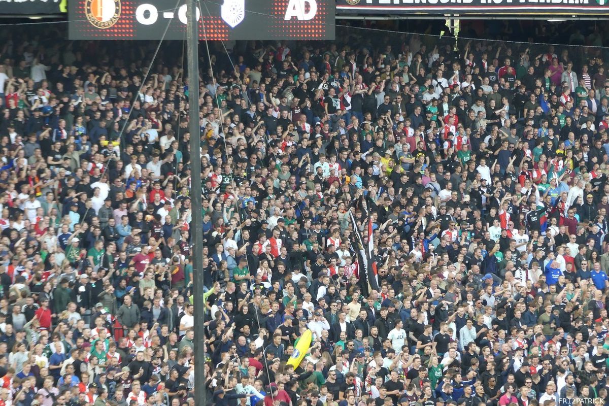 Kaartverkoopinformatie Feyenoord - FC Luzern