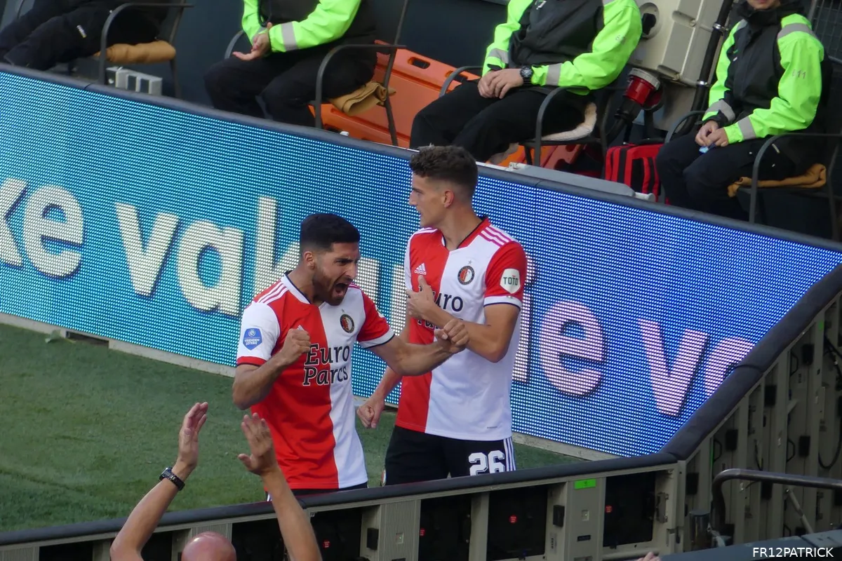 Fotoverslag Feyenoord - KF Drita online