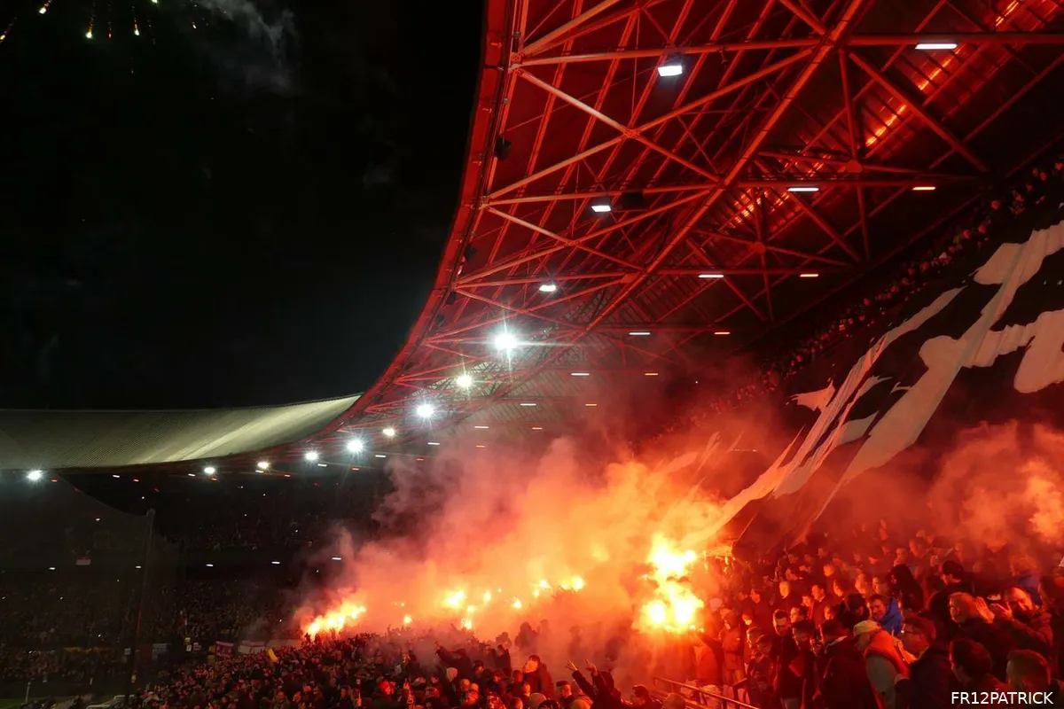 Feyenoord tegen FC Drita in tweede voorronde Conference League