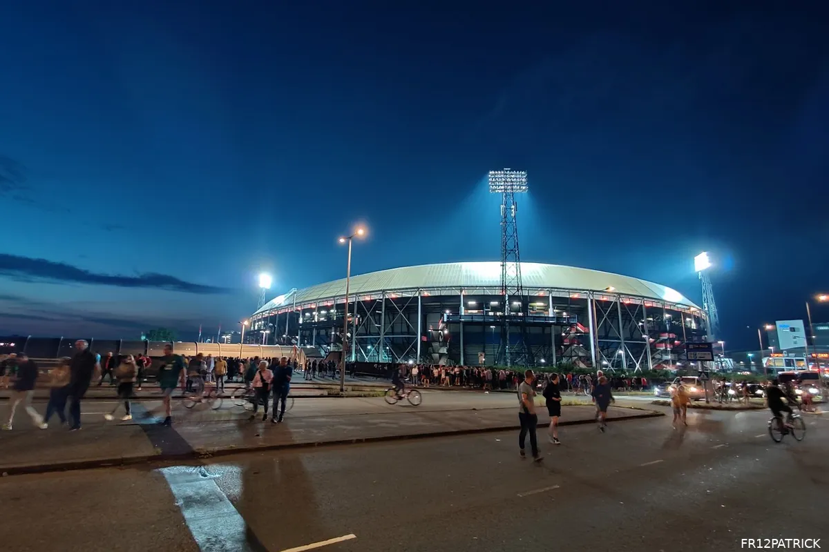 Fotoverslag Feyenoord - FC Luzern online