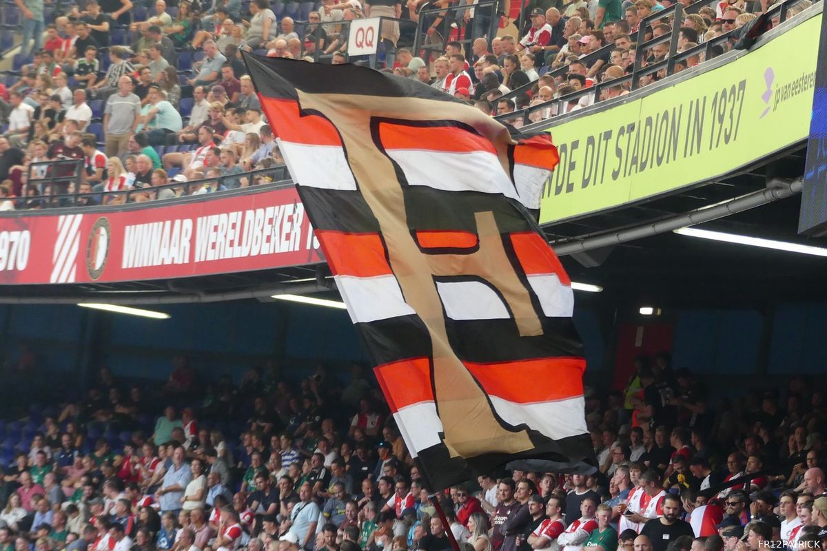 Feyenoord - Elfsborg onder leiding van Engelse scheidsrechter
