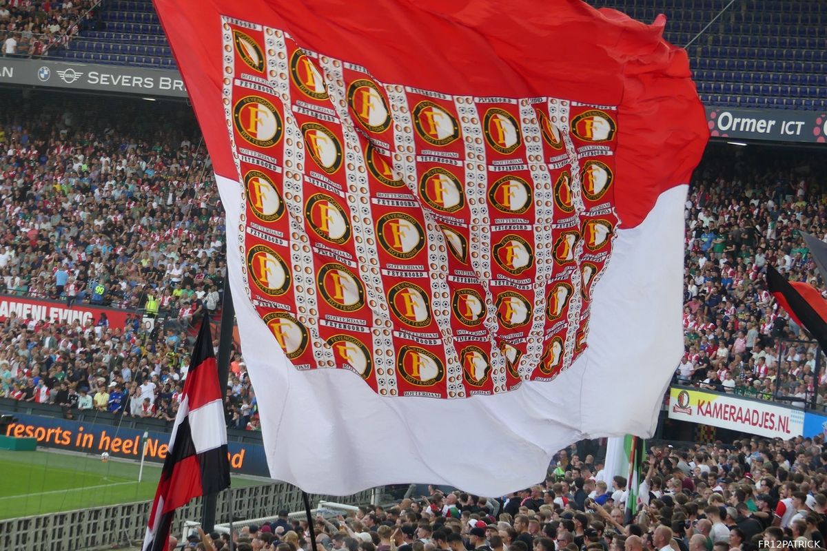 KNVB wijst verzoek wedstrijdwijziging van Feyenoord af