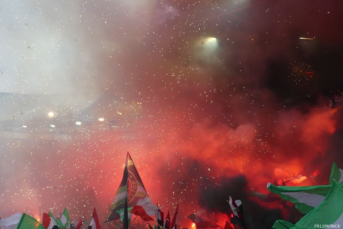 Fotoverslag Feyenoord - IF Elfsborg online
