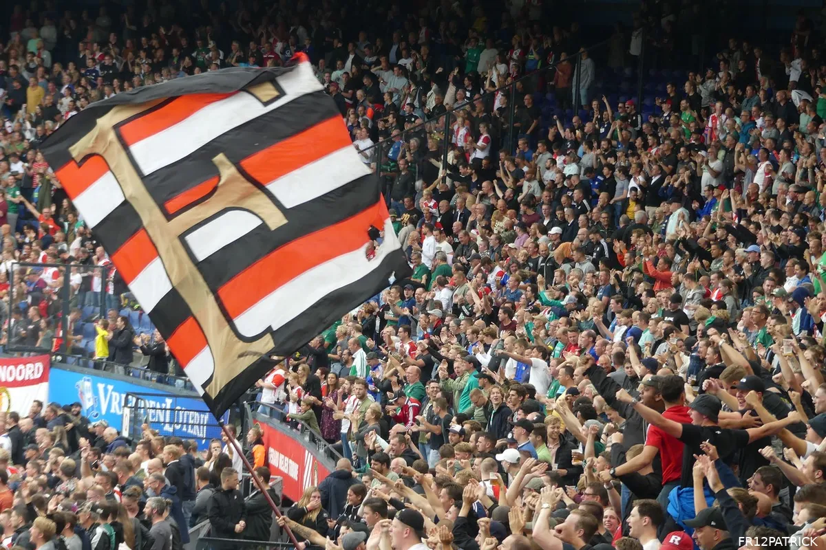 Nieuwe UEFA-boete voor Feyenoord