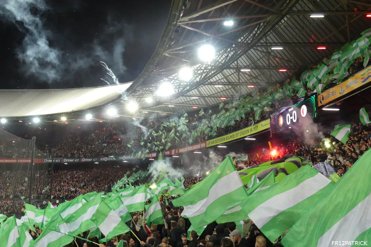 Union met goed gevoel naar De Kuip; ook Slavia en Maccabi winnen