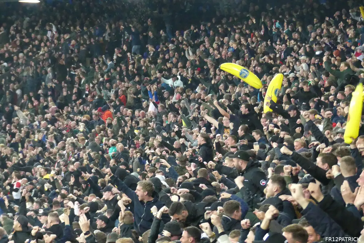 Update | 'Clubs rekenen op minimaal twee derde bezetting in stadions'