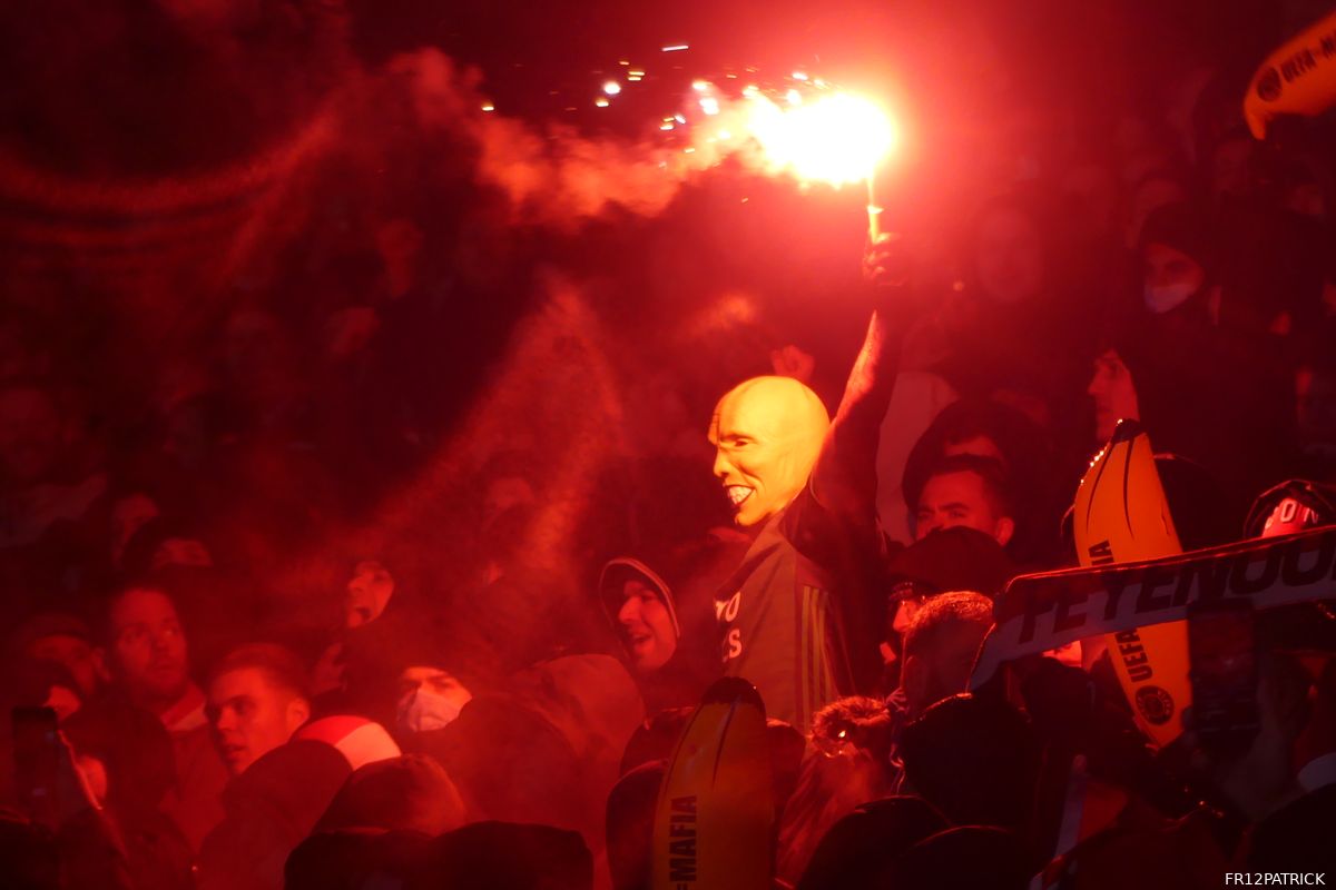 Fotoverslag Union Berlin - Feyenoord online