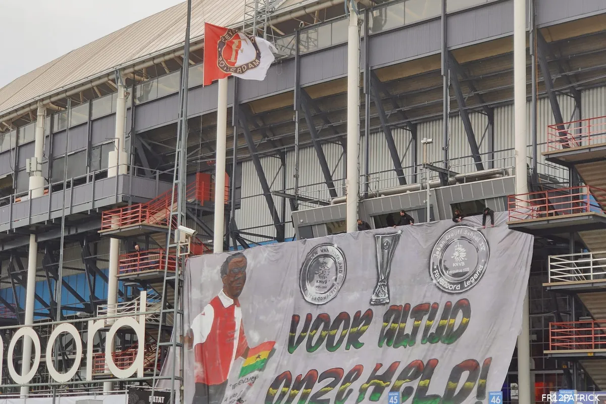 Gyan voor altijd onze held! (video)