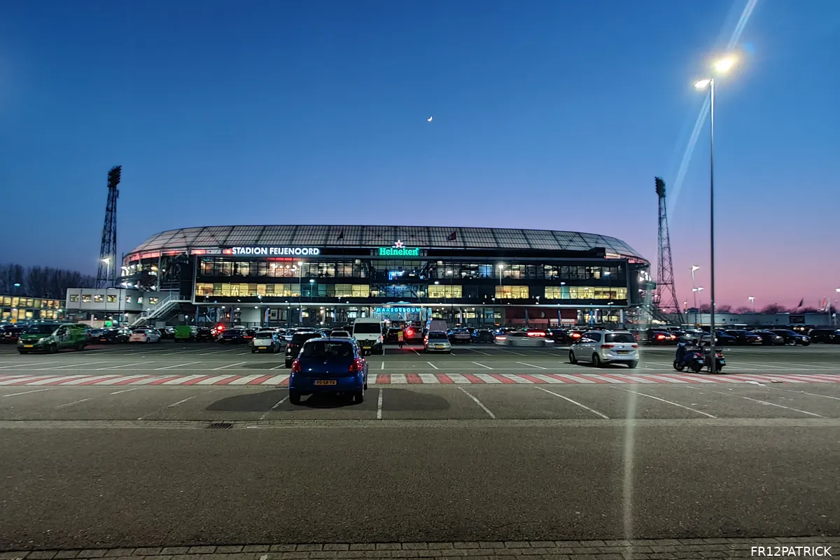 Fotoverslag Feyenoord - FC Groningen online