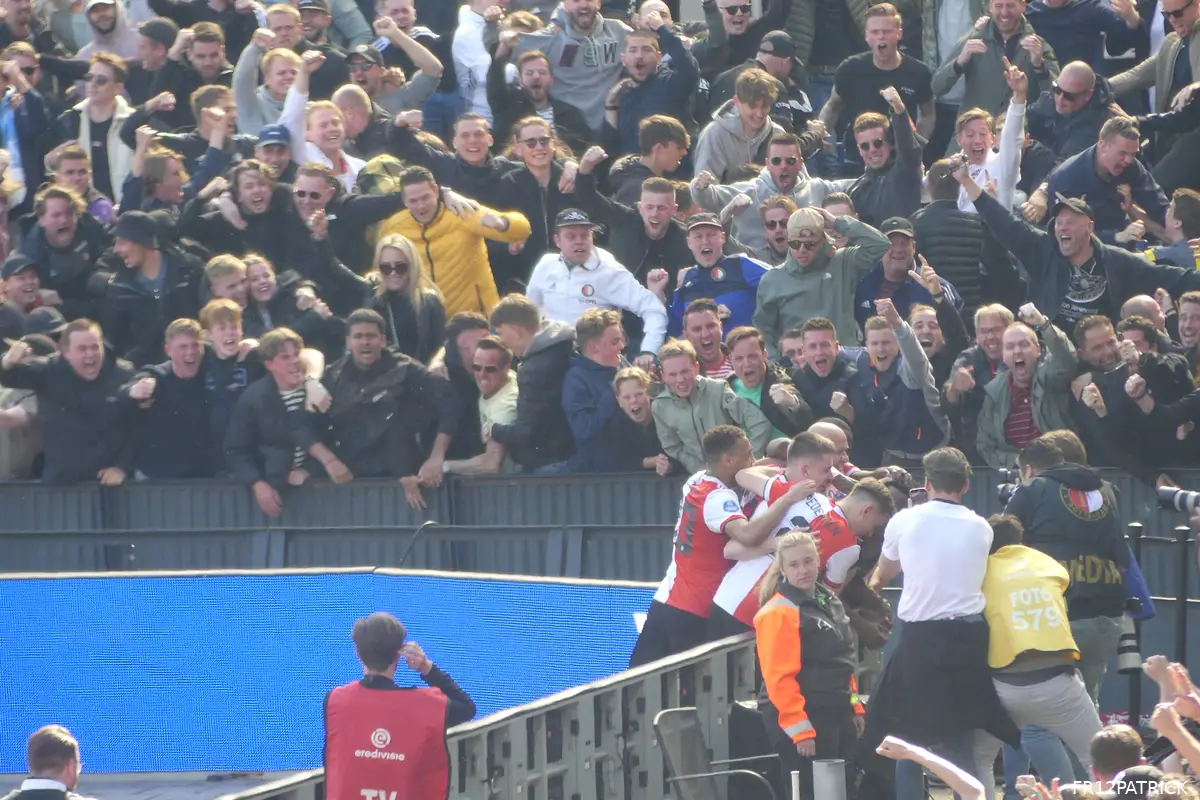 Fotoverslag Feyenoord - FC Utrecht online