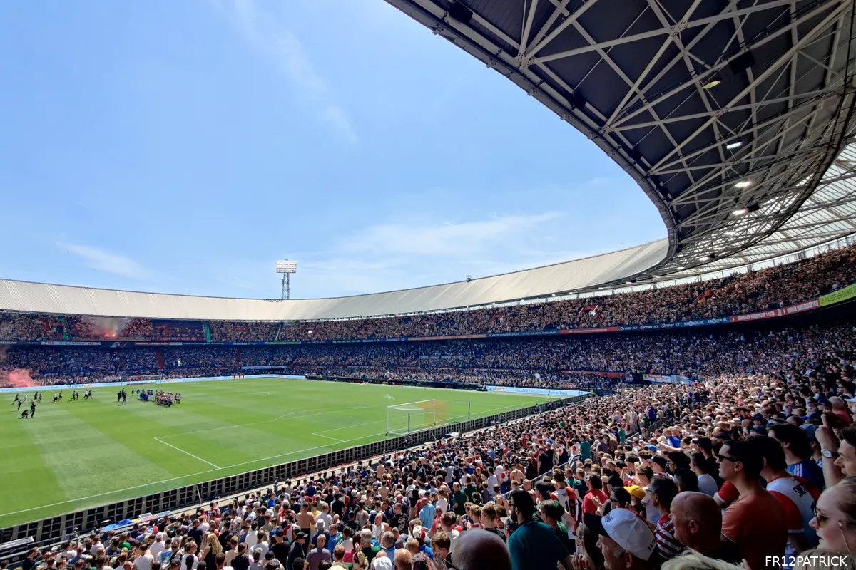 Fotoverslag Feyenoord - FC Twente online