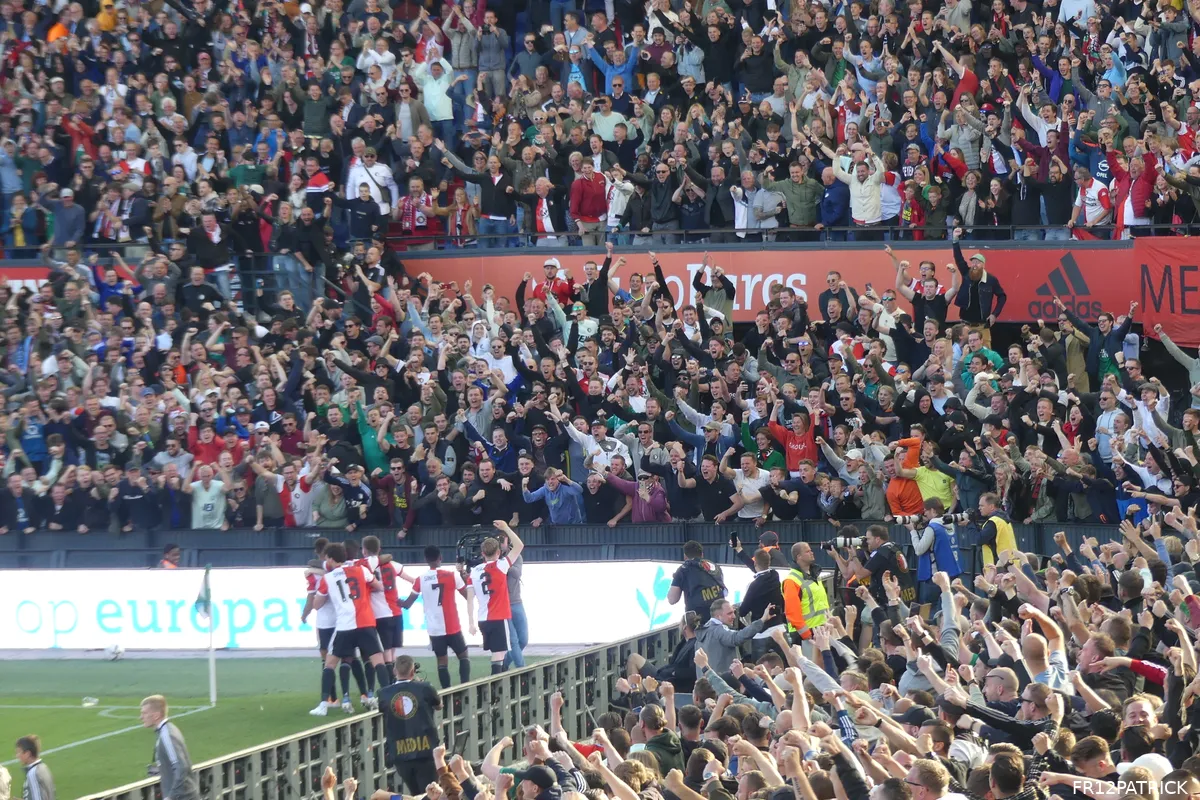 Fotoverslag Feyenoord - PSV online