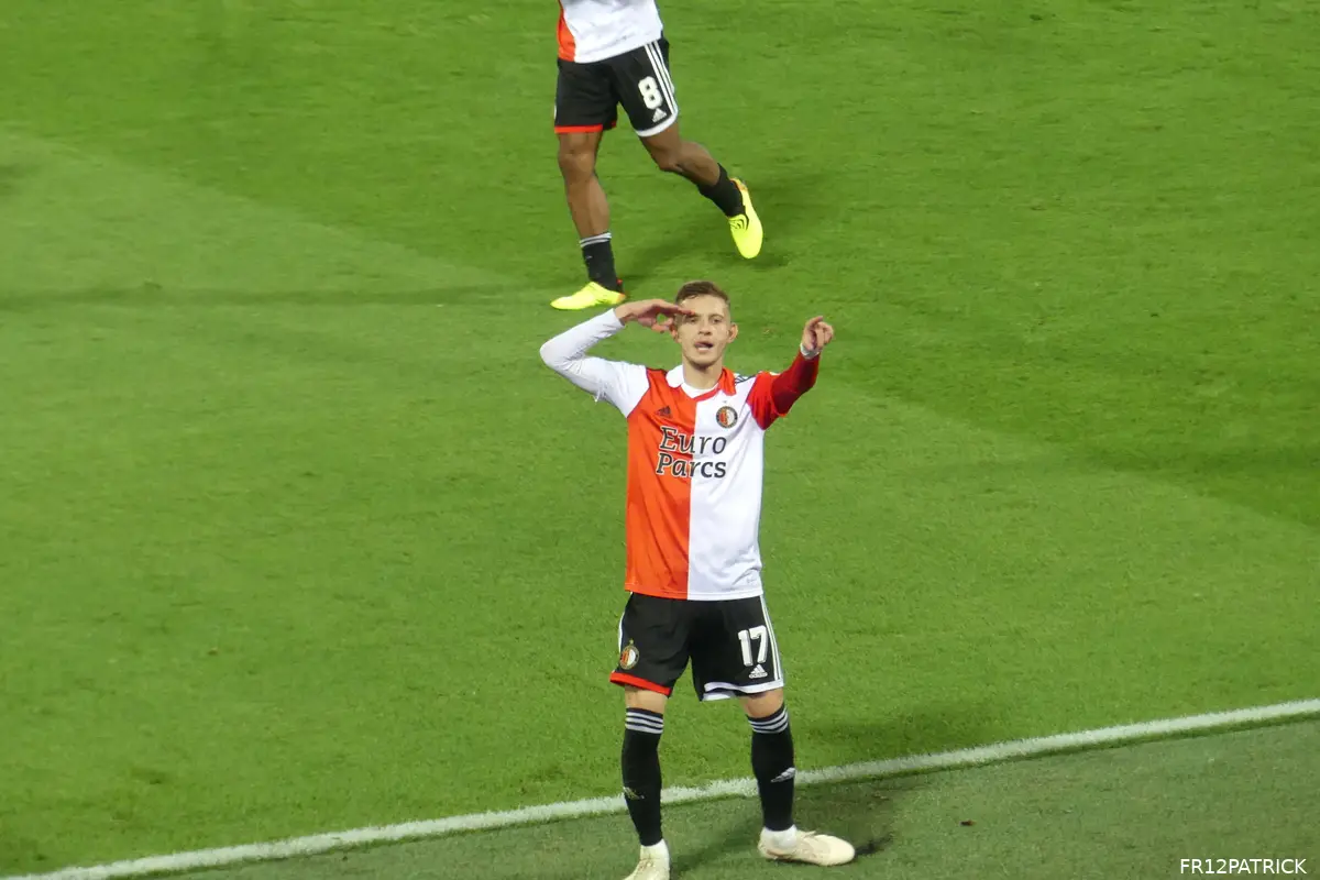 Samenvatting Feyenoord - FC Emmen online
