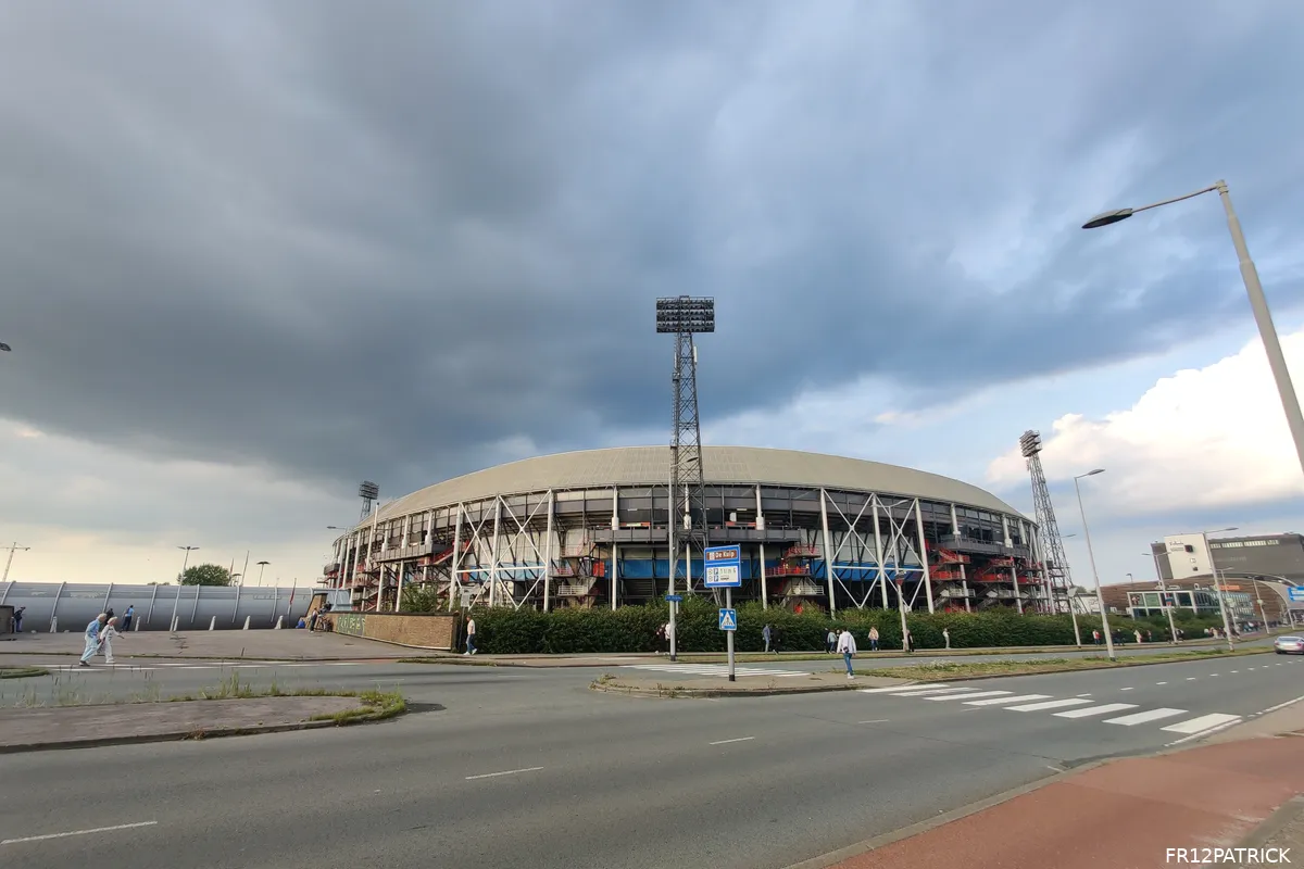 Fotoverslag Feyenoord - Sparta Rotterdam online